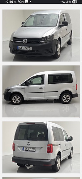 Volkswagen Caddy 10 of 10