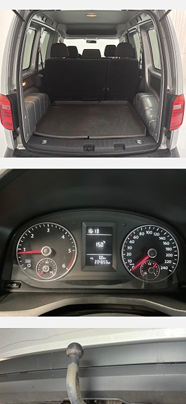 Volkswagen Caddy 5 of 10