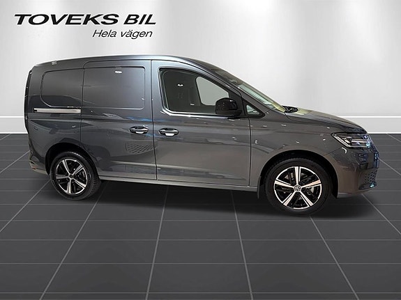 Volkswagen Caddy 3 of 5