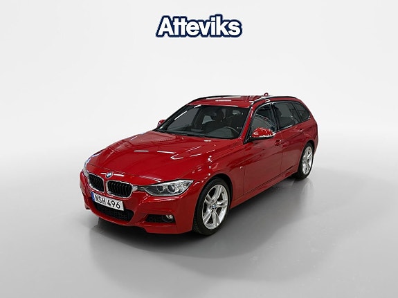 BMW 318d 7 of 15