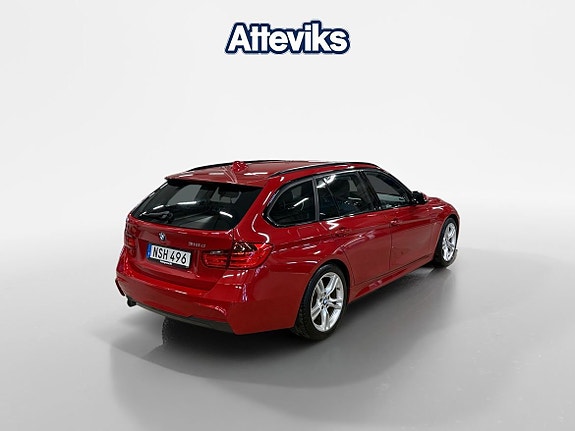 BMW 318d 3 of 15
