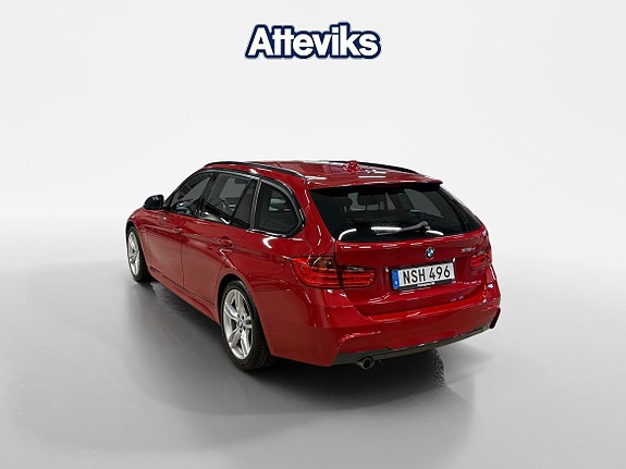 BMW 318d 5 of 15