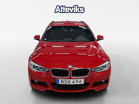 BMW 318d 8 of 15
