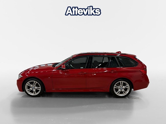 BMW 318d 6 of 15