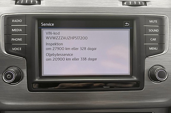 Volkswagen Golf I 22 of 23
