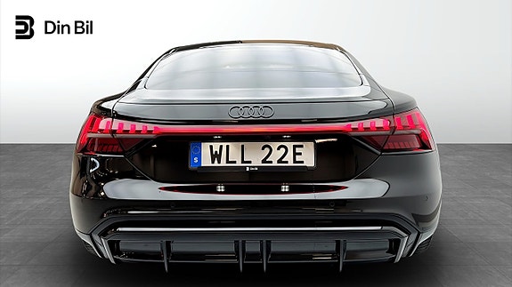Audi e-tron GT 5 of 18