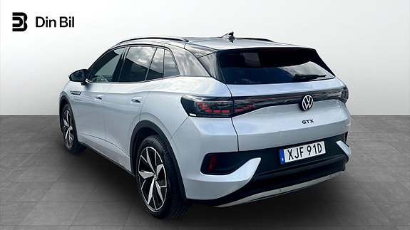 Volkswagen ID.4 GTX 3 of 20