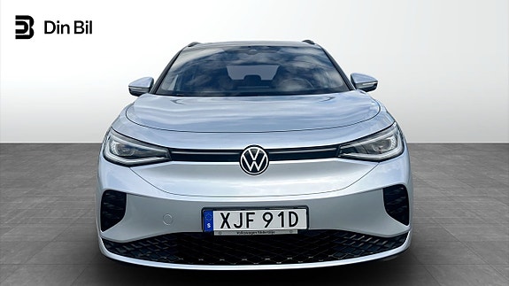 Volkswagen ID.4 GTX 4 of 20
