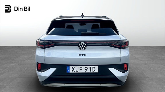 Volkswagen ID.4 GTX 5 of 20