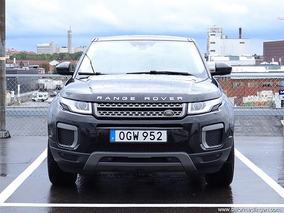 Land Rover Range Rover Evoque 19 of 19