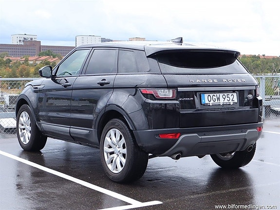 Land Rover Range Rover Evoque 3 of 19