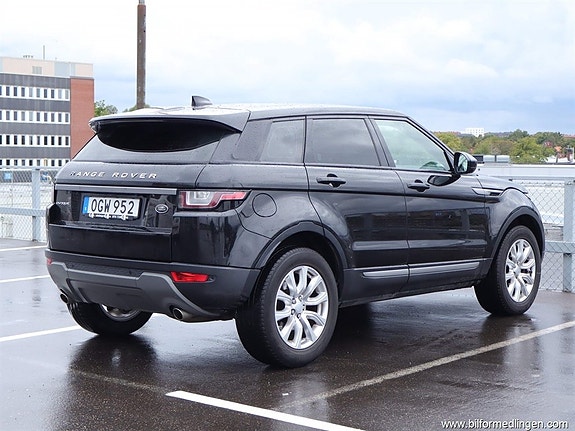 Land Rover Range Rover Evoque 4 of 19