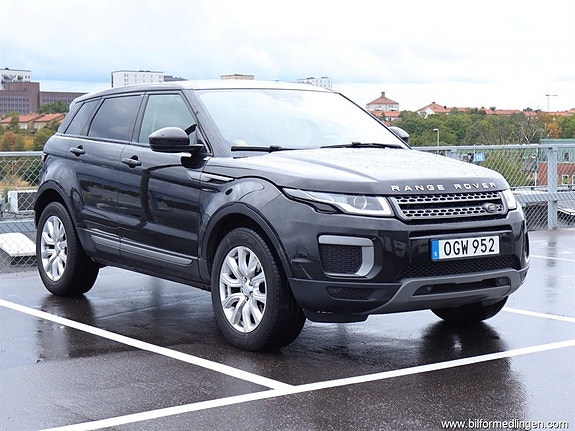 Land Rover Range Rover Evoque 2 of 19