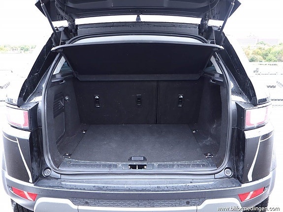 Land Rover Range Rover Evoque 17 of 19