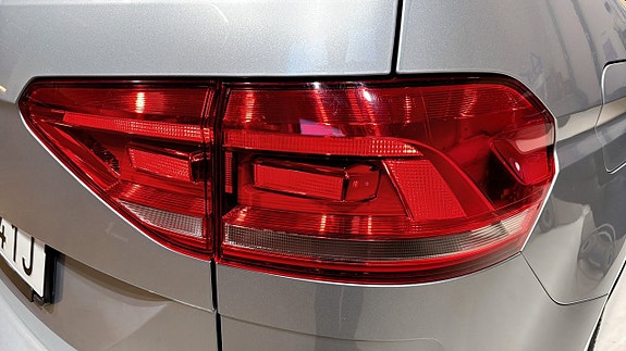 Volkswagen Touran 15 of 21