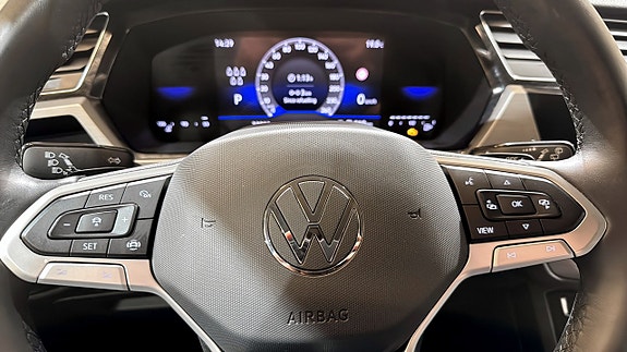 Volkswagen Touran 18 of 21