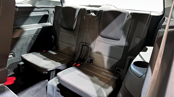 Volkswagen Touran 13 of 21