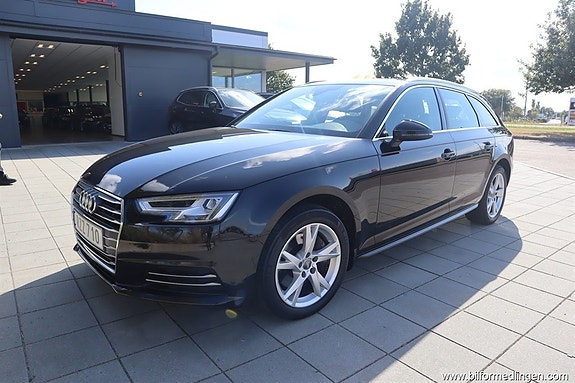 Audi A4 2 of 17