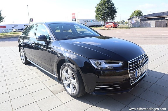 Audi A4 3 of 17