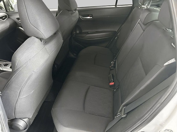 Toyota Corolla Cross 11 of 19