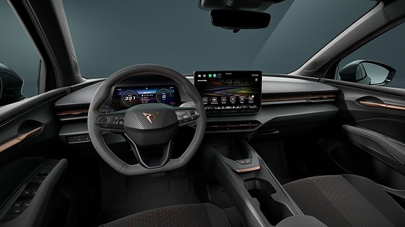 Cupra Raval 7 of 9