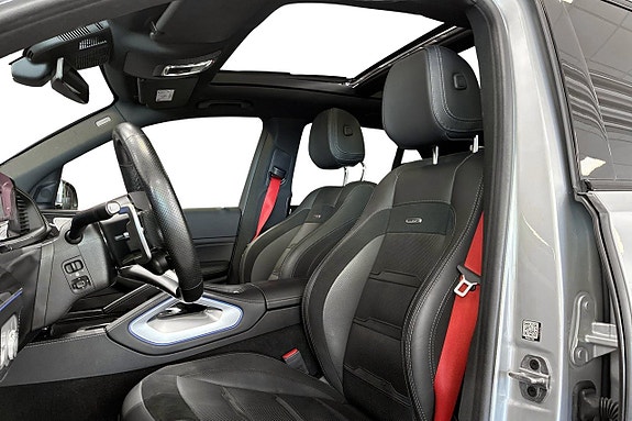 Mercedes-Benz GLE53 7 of 22