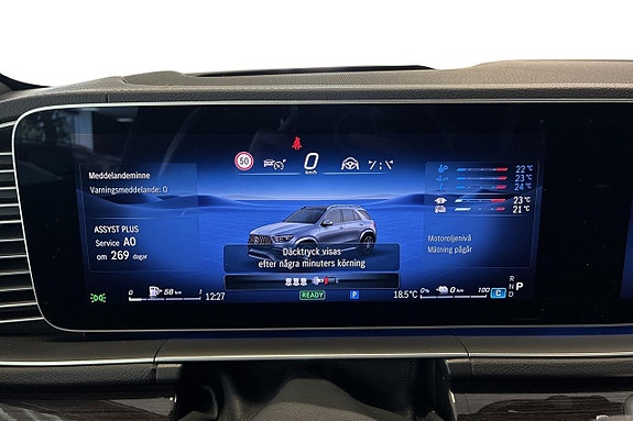 Mercedes-Benz GLE53 21 of 22