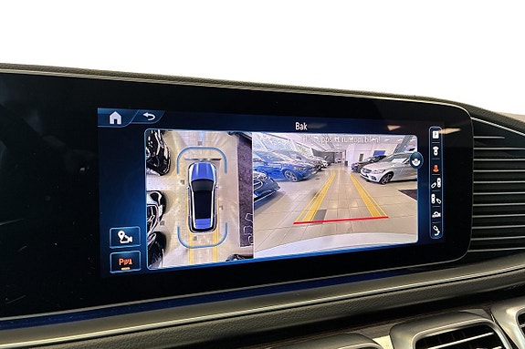 Mercedes-Benz GLE53 20 of 22