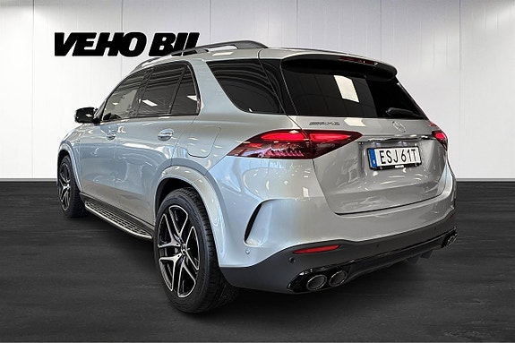 Mercedes-Benz GLE53 4 of 22
