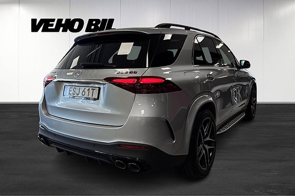 Mercedes-Benz GLE53 3 of 22
