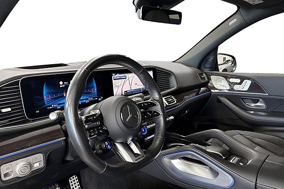 Mercedes-Benz GLE53 6 of 22