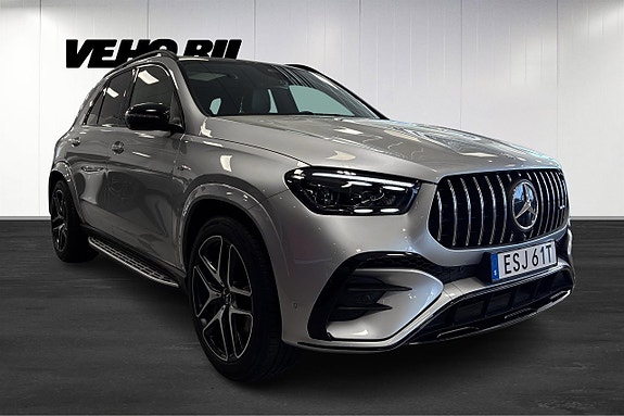 Mercedes-Benz GLE53 2 of 22