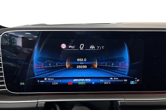 Mercedes-Benz GLE53 5 of 22