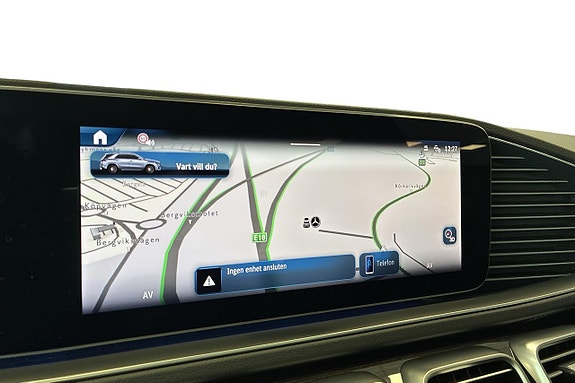 Mercedes-Benz GLE53 19 of 22