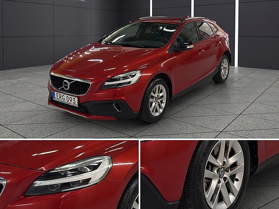 Volvo V40 Cross Country 11 of 27