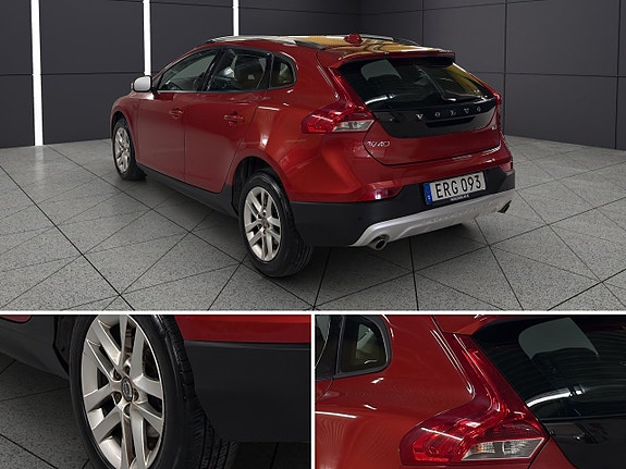 Volvo V40 Cross Country 12 of 27