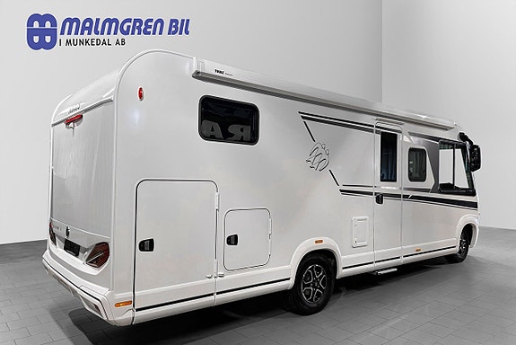 Knaus L!VE I 700 MEG 180hk AUTOMAT LÅNGBÄDDAR ALDE 5-SITS 3 of 30