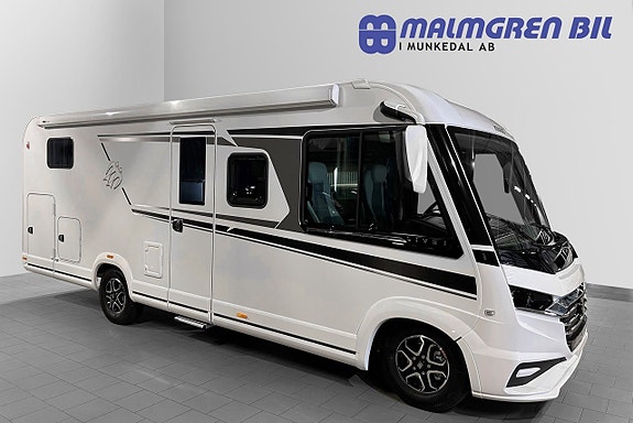 Knaus L!VE I 700 MEG 180hk AUTOMAT LÅNGBÄDDAR ALDE 5-SITS