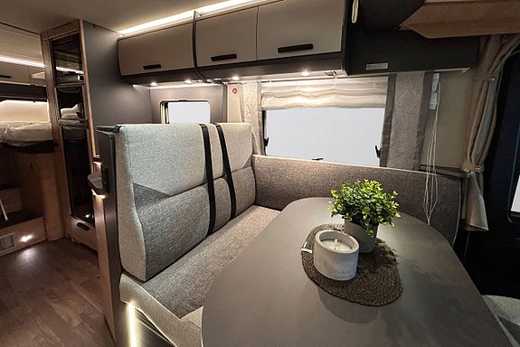 Knaus L!VE I 700 MEG 180hk AUTOMAT LÅNGBÄDDAR ALDE 5-SITS 13 of 30