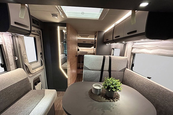 Knaus L!VE I 700 MEG 180hk AUTOMAT LÅNGBÄDDAR ALDE 5-SITS 11 of 30