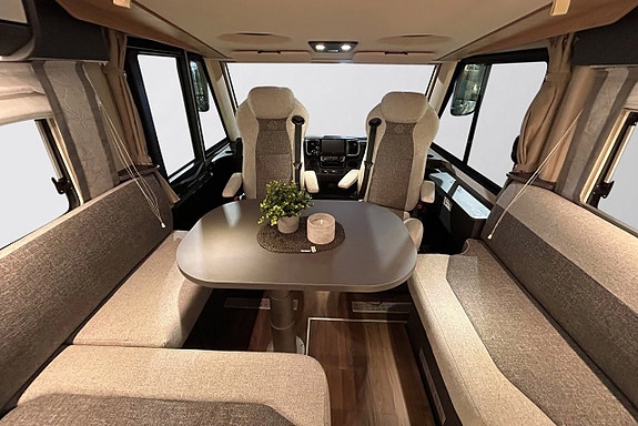 Knaus L!VE I 700 MEG 180hk AUTOMAT LÅNGBÄDDAR ALDE 5-SITS 14 of 30