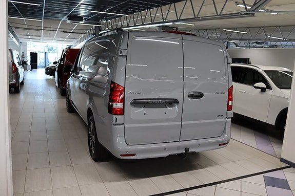 Mercedes-Benz Vito 116 3 of 7