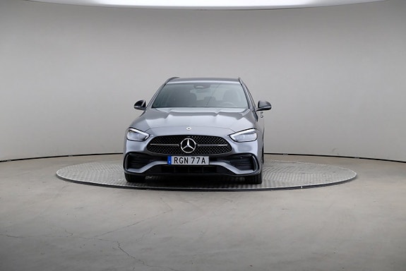 Mercedes-Benz C300 d 3 of 24
