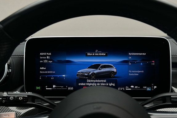 Mercedes-Benz C300 d 7 of 24
