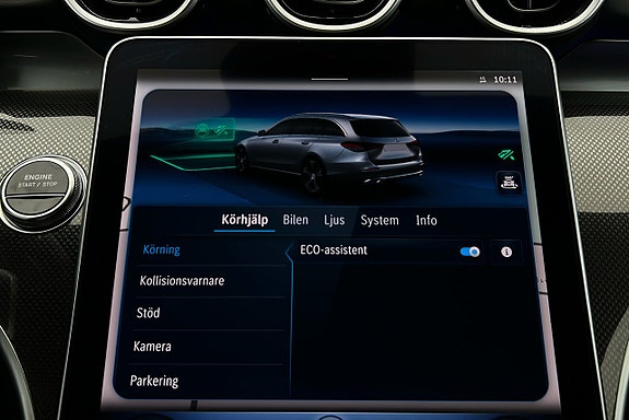 Mercedes-Benz C300 d 22 of 24
