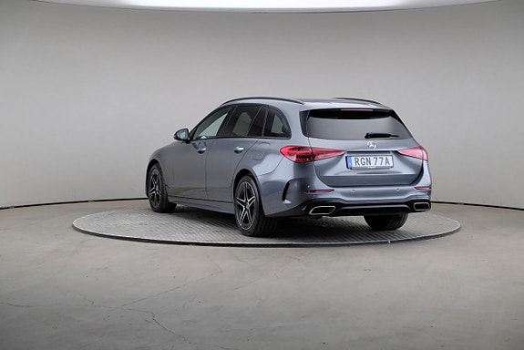Mercedes-Benz C300 d 2 of 24
