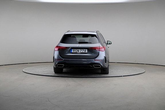 Mercedes-Benz C300 d 5 of 24