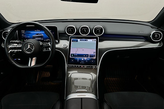 Mercedes-Benz C300 d 6 of 24
