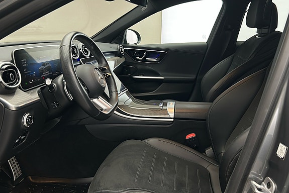 Mercedes-Benz C300 d 10 of 24