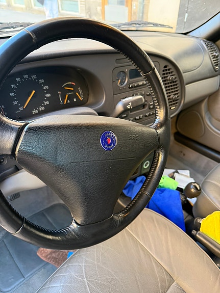 Saab 900 5 of 9